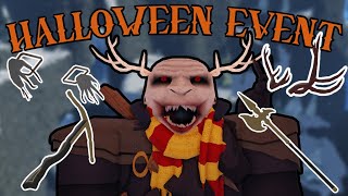 EVERYTHING NEW In The Northwind HALLOWEEN Update [upl. by Eseryt915]