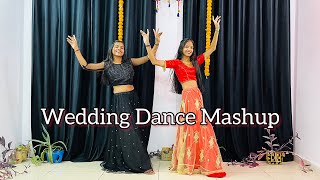 Chaleya x Heeriye x Mahiye Jinna Sohna x Desi Girl  Wedding Dance Mashup  Sangeet Performance [upl. by Baillieu]