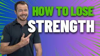 How to Lose Strength for Adults 55 [upl. by Intruoc]