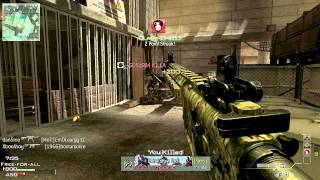 CM901 MW3 Bonus Footage  Commentary [upl. by Onra]