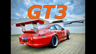 Porsche 996GT3 MK1 Clubsport Ankauf [upl. by Trebor944]