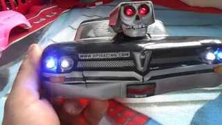 HPI SAVAGE GRAVE ROBBER BODY SHELL LIGHTS [upl. by Danit]