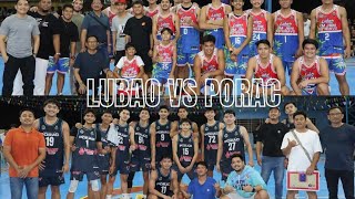 LEVEL UP LUBAO vs PORAC NANAYPARTYLIST  24112024 [upl. by Rosalynd708]