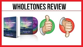 Wholetones Review  is Michael Tyrrells Product Good [upl. by Ybrik]