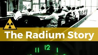 The Radium Girls Vintage Danger – Radium Dials and A Wehrmacht Watch [upl. by Litton410]