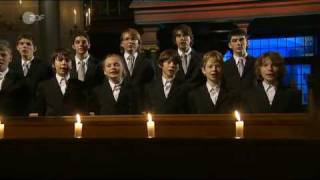 KNABENCHOR HANNOVER  Stille Nacht Heilige Nacht [upl. by Patton]