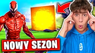 NOWY SEZON 8 w FORTNITE [upl. by Emmet627]