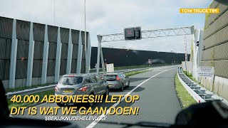 40000 abonnees Ik ga wat weggeven  Leven van een berger Hele dienst 10 [upl. by Fulvi]