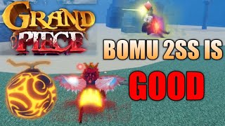 GPO BOMU  2SS  PVP Highlights [upl. by Adnohryt]