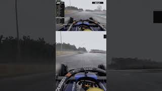 F1 24 Senna vs Hulkenberg Onboard at Suzuka GP [upl. by Dyanna]