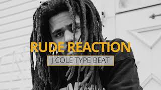 RUDE REACTION  J COLE TYPE BEAT 150BPM 2024 [upl. by Chrisman]