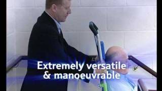 The Evacusafe Evacuation Chair Is a Reliable Emergency Escape Tool [upl. by Gipson]