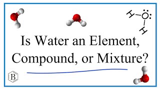 Water Chemistry [upl. by Ayanet]