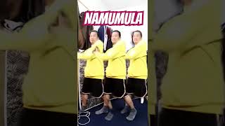 Namumula dance allanelarde [upl. by Nanyt]