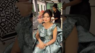 Sabina Rima Actress music song shootingmakeupsabinarima [upl. by Tita]