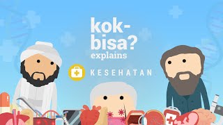 🏥 Apa Itu Ilmu Kesehatan  Kedokteran Sebenarnya BelajardiRumah [upl. by Kcirddor847]