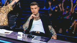 X Factor Fedez fa infuriare una nonna dellaspirante concorrente [upl. by Yrmac]