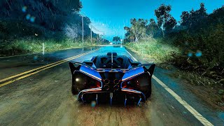 Bugatti Bolide Open World Free Roam GAMEPLAY The Crew Motorfest 4K 60FPS ULTRA GRAPHICS RTX 4090 [upl. by Notniw]