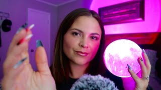 ASMR  2 Hours of Personal Attention  Face Brushing Face Tracing Hand Movements amp More [upl. by Stavro]