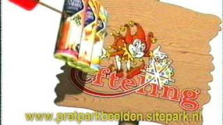 Reclame Karvan Cevitam korting op de efteling [upl. by Adnylam]