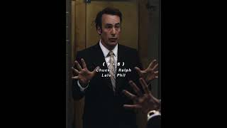 The Sopranos Vs Better Call Saul edit tvshow bcs sopranos [upl. by Samaria422]