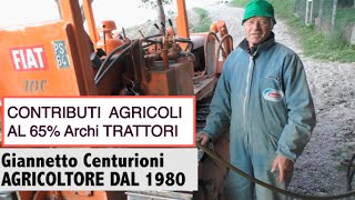 Contributi per trattori agricoli a fondo perduto 65 archi protezione anti ribaltamento agricoltura [upl. by Grochow]