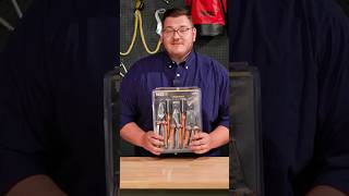 Unboxing Klein 1000v Insulated Tool Kit Link for Kit in Bio tools lineman linemanstrong [upl. by Breskin537]