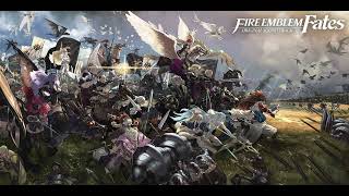 Fire Emblem Fates OST  Light Song Japanese Extended [upl. by Anwahsal]