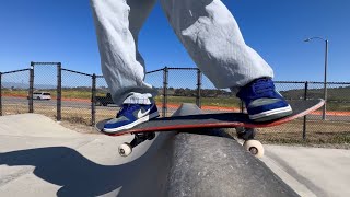 I Fell on The Ollie [upl. by Brackett]