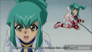 JackLeo and Luna vs Aporia AMV [upl. by Evander]