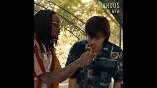 Ramón Arellano Félix Tries Crack 😂  Migos Cameo  Narcos Mexico shorts [upl. by Enneiviv]