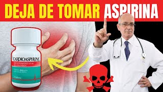 Antes de tomar aspirina ¡asegúrate de ver esto [upl. by Erinna]