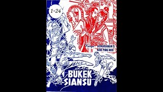 BUKEK SIANSU Jilid 1  Kho Ping Hoo Audio Book [upl. by Moriah]