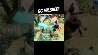 Gankando o mrsheep [upl. by Ninehc]