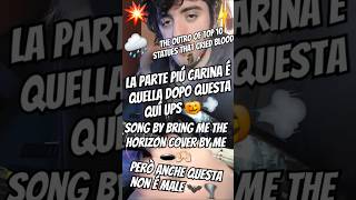 molto bellino il modo in cui finisce questa song 🤘🏻🔥 ve lo farò sentire fra poco credo 🗿💉 bmth 🕳️🙌🏻 [upl. by Yert937]