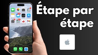 Comment désactiver VoiceOver sur liPhone ou liPad [upl. by Nahtan]