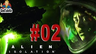 Alien Isolation  Gameplay ITA  Walkthrough 02  A bordo della stazione Sevastopol [upl. by Philly644]