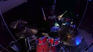 Wont He Do It  Koryn Hawthorne  Drums  JORDYN PERRY [upl. by Ziana853]