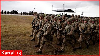 NATO creates Northern Military Group 250 km from St Petersburg Russians fear [upl. by Acirt384]