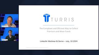 Turris Launch Live Demo and Webinar [upl. by Baal]