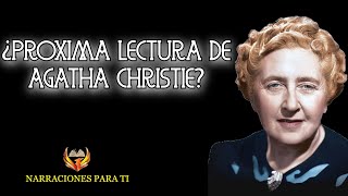 ¿PRÓXIMO AUDIOLIBRO DE ÁGATHA CHRISTIE [upl. by Sidran411]