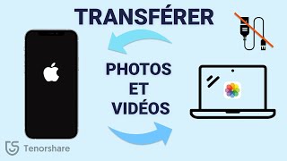 Comment transferer ses fichiers iphone vers son pc [upl. by Babbette]