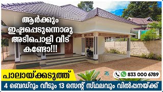 Pala Town near Mutholy new house  House for sale in pala  house near cherppunkal medicity [upl. by Brennan615]