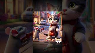 Purloiner cat pets cutecat cartoon funny kitten catai [upl. by Ocinom651]