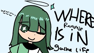 How to find RAMUNADE in gacha life [upl. by Ytirev]