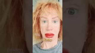 Kathy Griffin is UNHINGED 🤡 [upl. by Yttak]