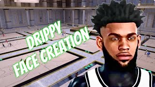 Best CompDrippy face creation for point guards in 2k25 next gen￼ [upl. by Ainadi]