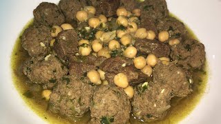 Mthowem Traditional Algerian Dish مثوم  Khaoulas Kitchen [upl. by Tiram]