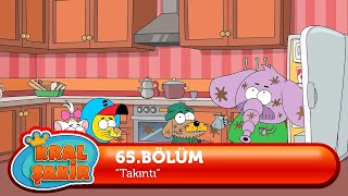 KralSakirResmi 65 Bölüm  Takıntı [upl. by Haras]