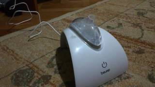 beurer  Nebuliser  IH 40 [upl. by Corabelle]